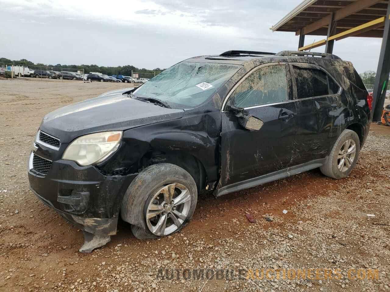 2GNALDEC2B1205064 CHEVROLET EQUINOX 2011