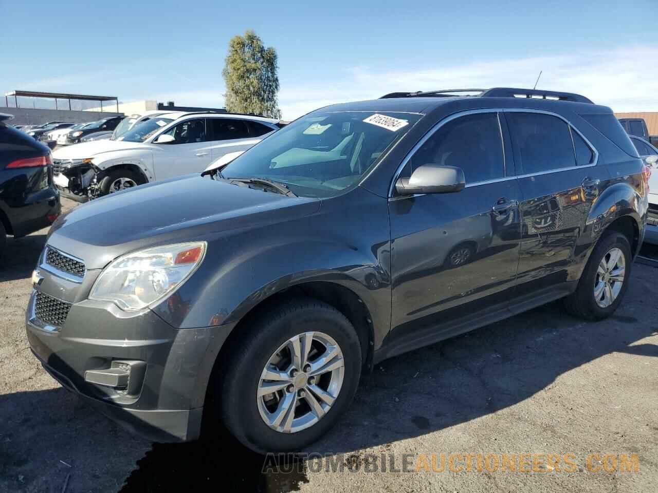 2GNALDEC2B1245046 CHEVROLET EQUINOX 2011