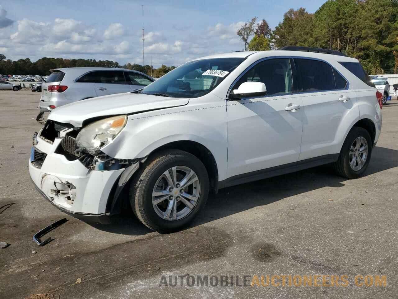 2GNALDEC2B1290794 CHEVROLET EQUINOX 2011