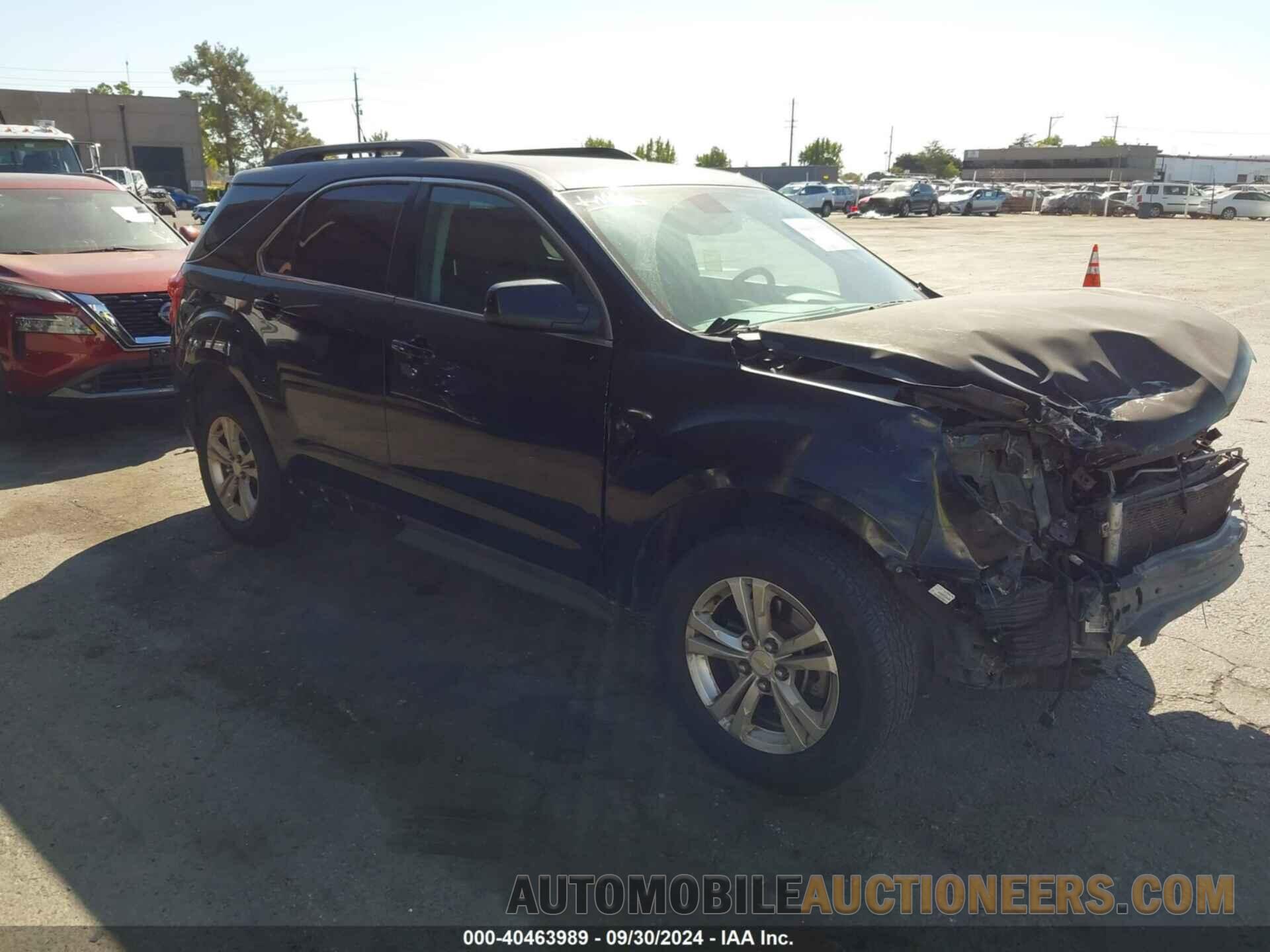 2GNALDEC3B1256654 CHEVROLET EQUINOX 2011