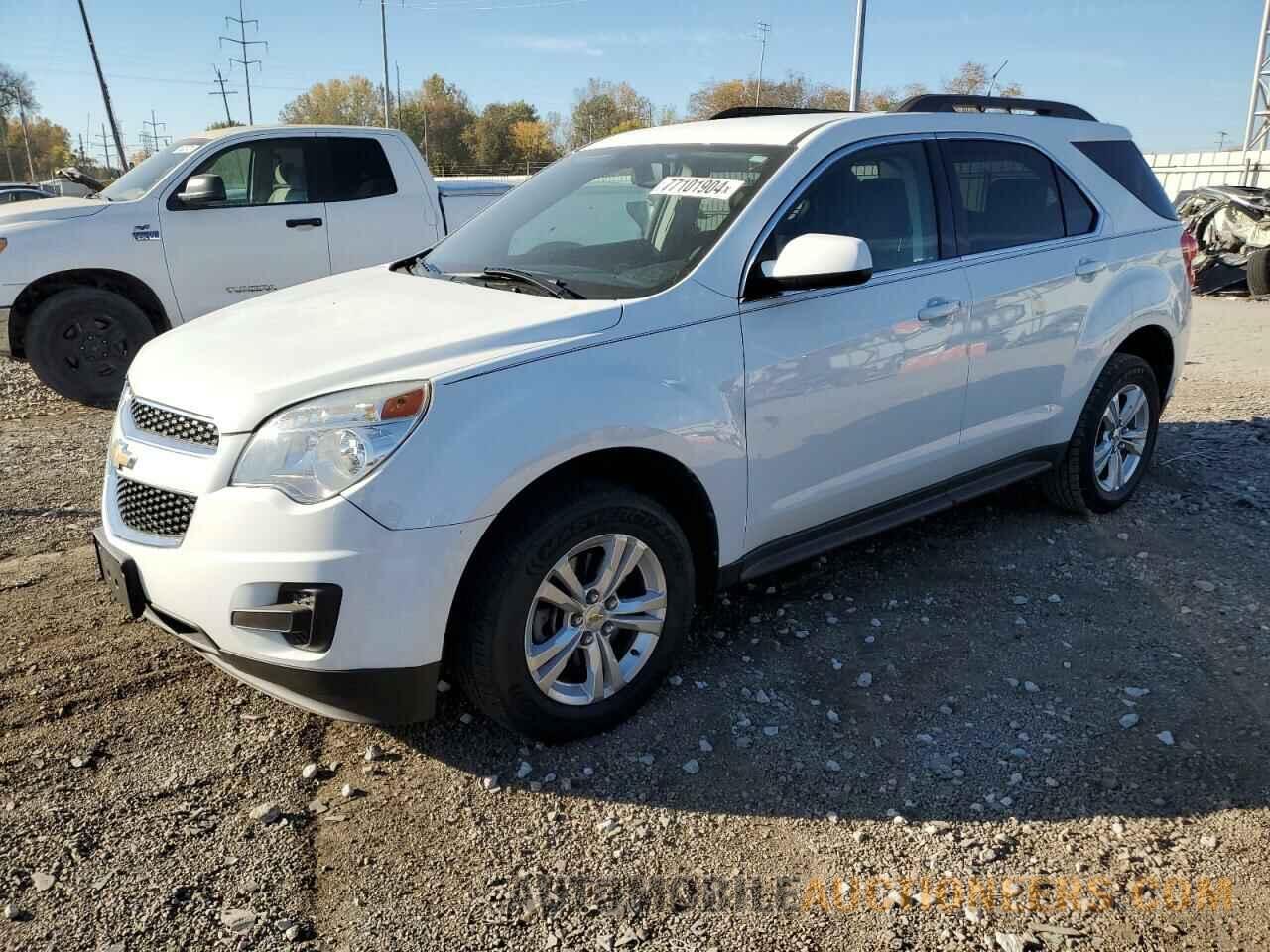 2GNALDEC3B1296426 CHEVROLET EQUINOX 2011