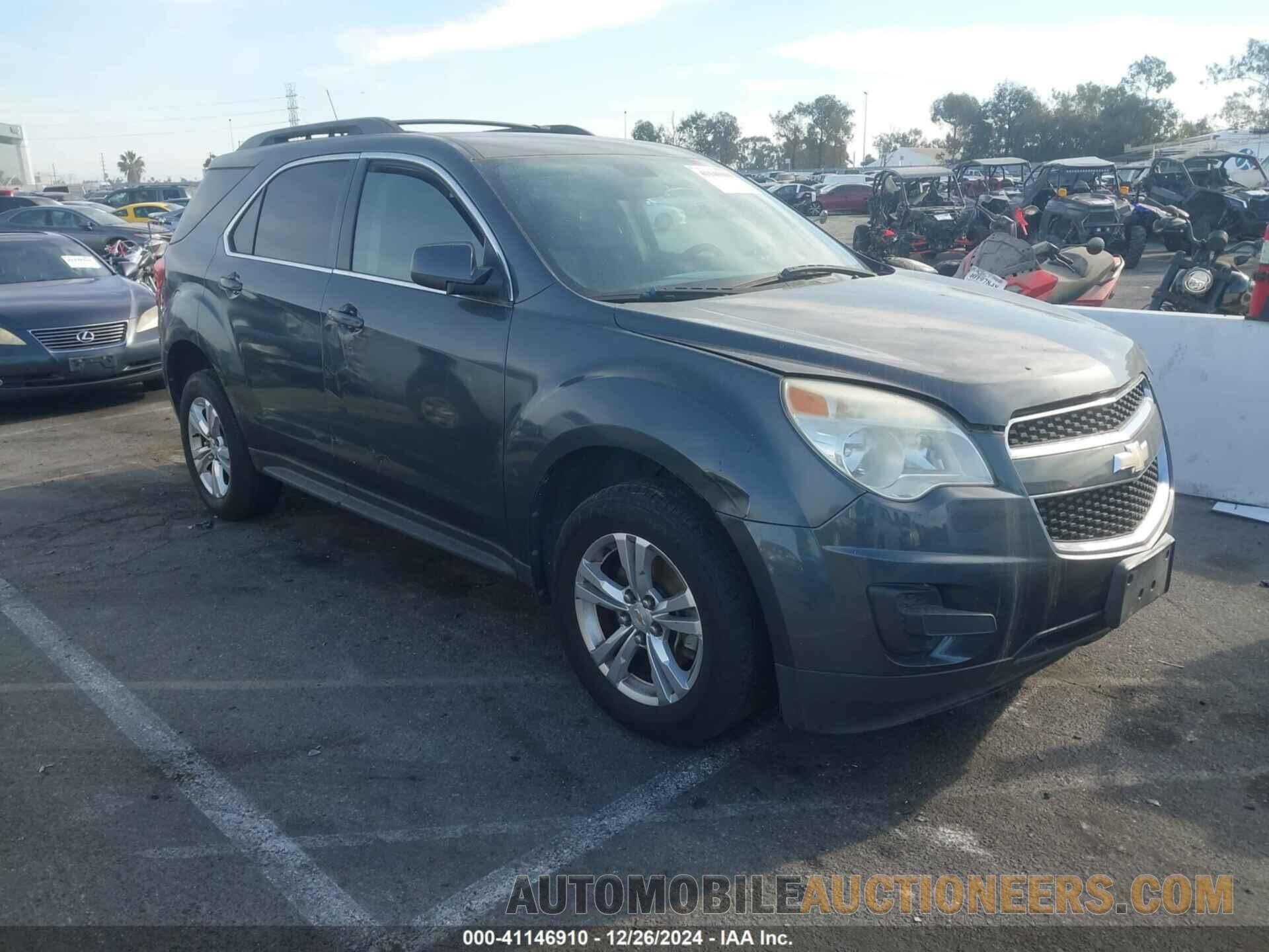 2GNALDEC4B1259210 CHEVROLET EQUINOX 2011