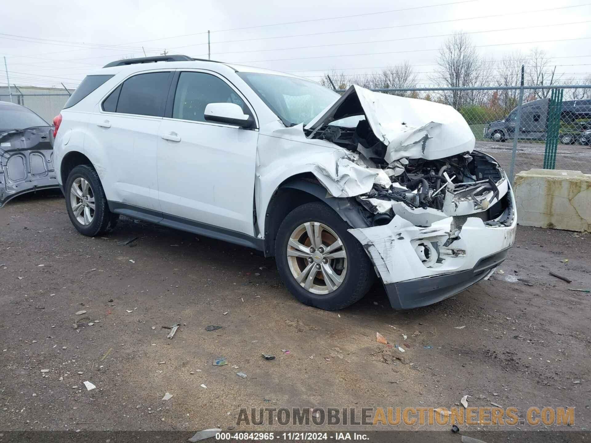 2GNALDEC4B1269199 CHEVROLET EQUINOX 2011