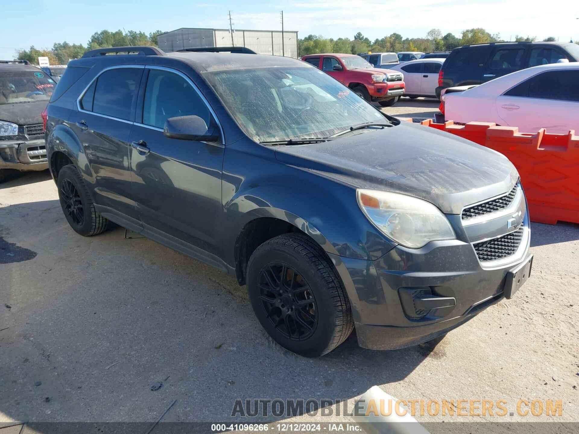 2GNALDEC4B1285726 CHEVROLET EQUINOX 2011