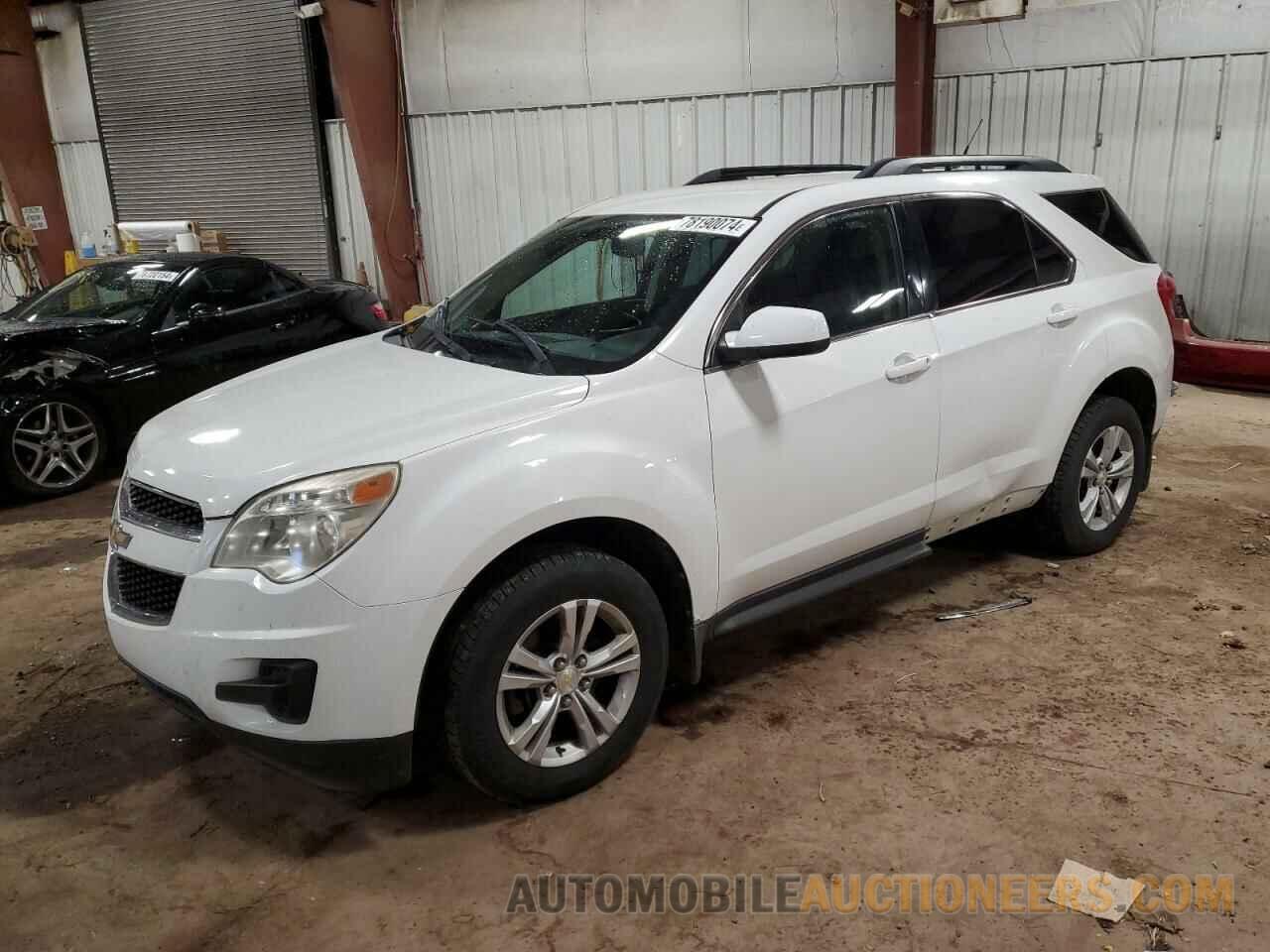 2GNALDEC4B1335511 CHEVROLET EQUINOX 2011