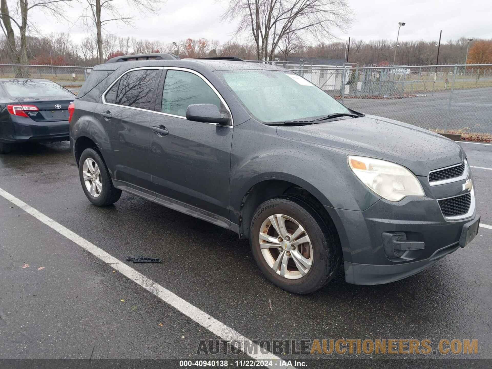 2GNALDEC5B1173842 CHEVROLET EQUINOX 2011