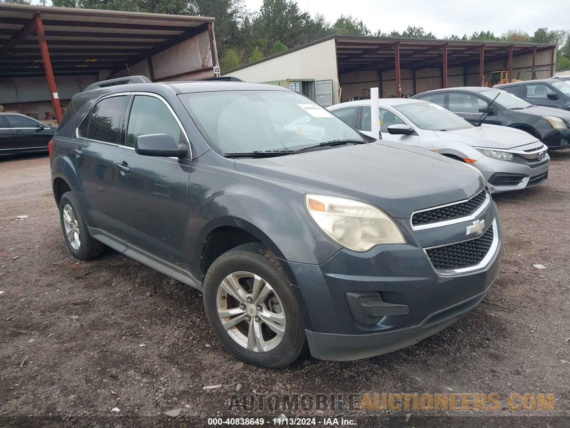 2GNALDEC6B1182243 CHEVROLET EQUINOX 2011