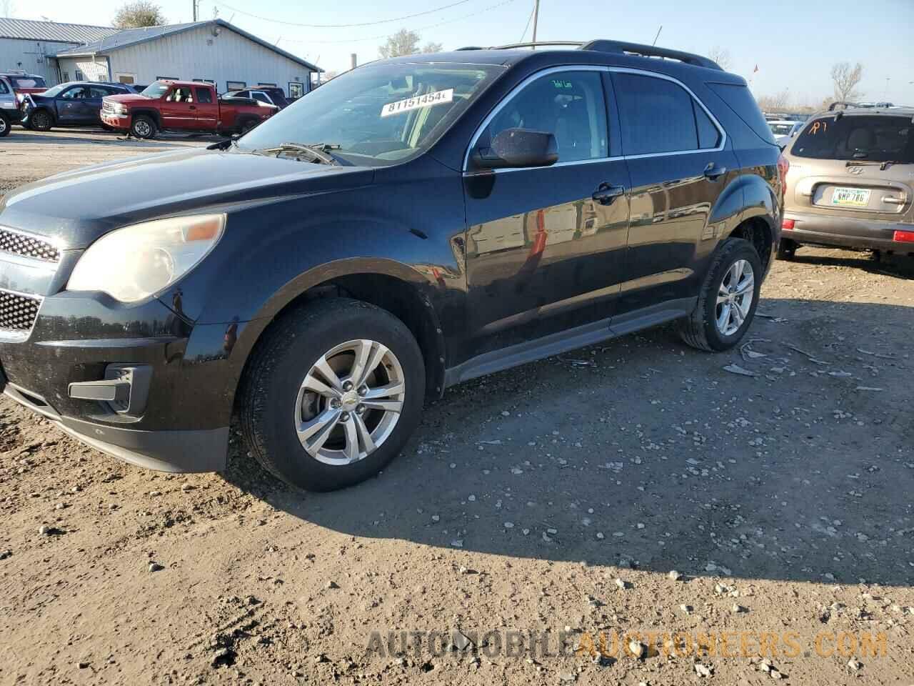 2GNALDEC7B1330044 CHEVROLET EQUINOX 2011