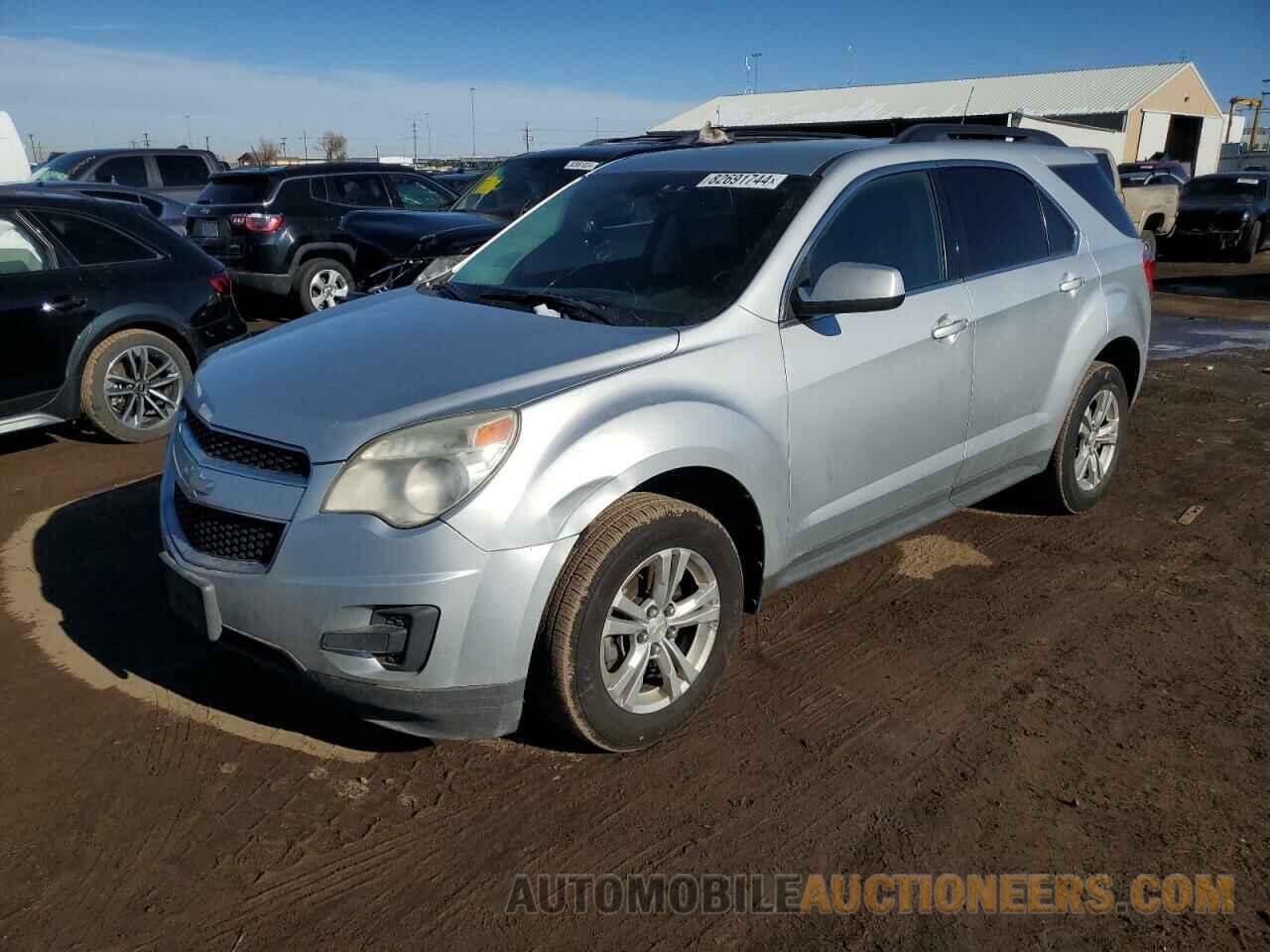 2GNALDEC7B1336622 CHEVROLET EQUINOX 2011