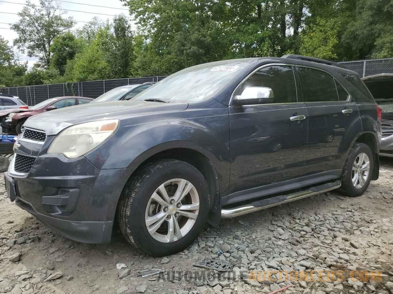 2GNALDEC8B1193924 CHEVROLET EQUINOX 2011