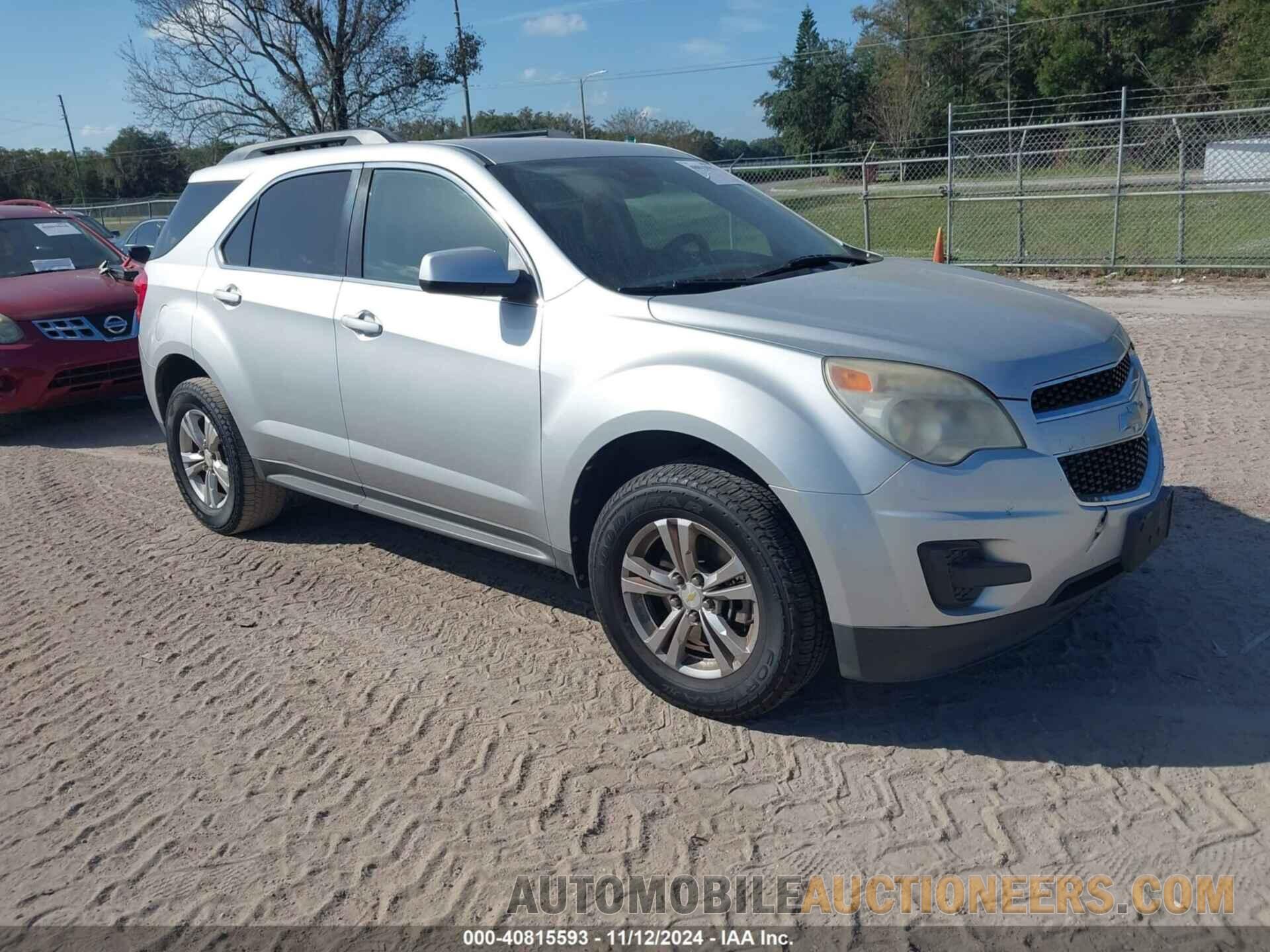 2GNALDEC8B1336239 CHEVROLET EQUINOX 2011