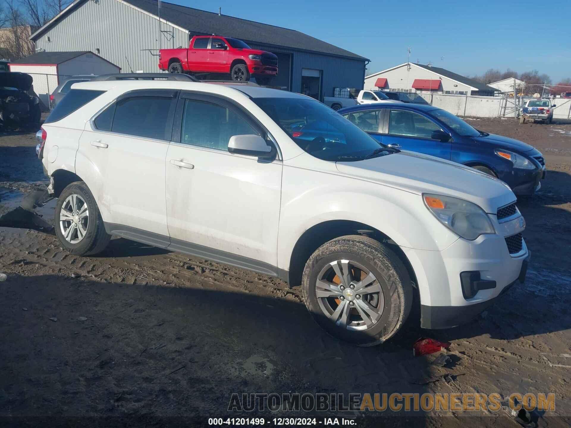 2GNALDECXB1281065 CHEVROLET EQUINOX 2011