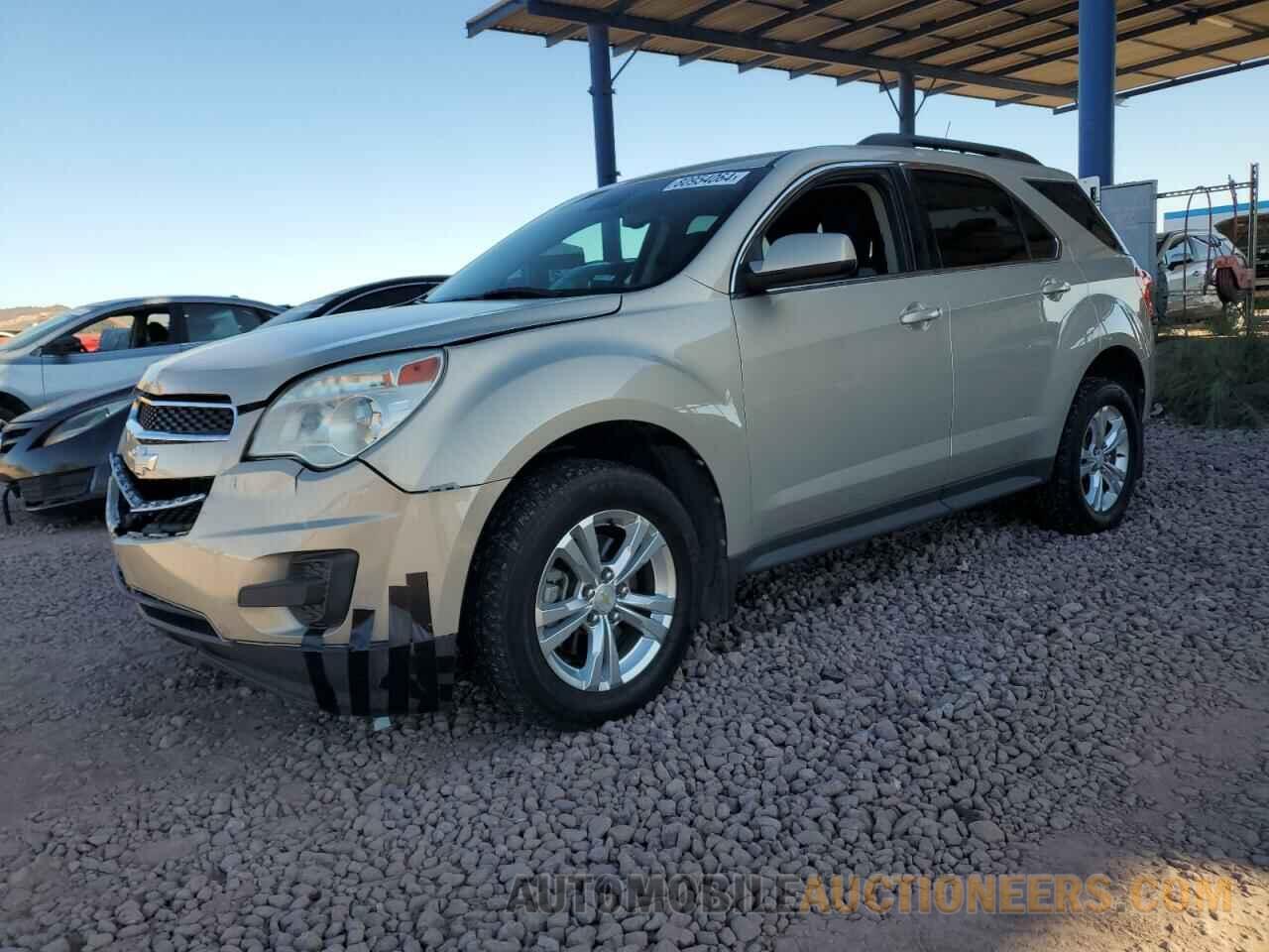 2GNALDEK0C1250920 CHEVROLET EQUINOX 2012