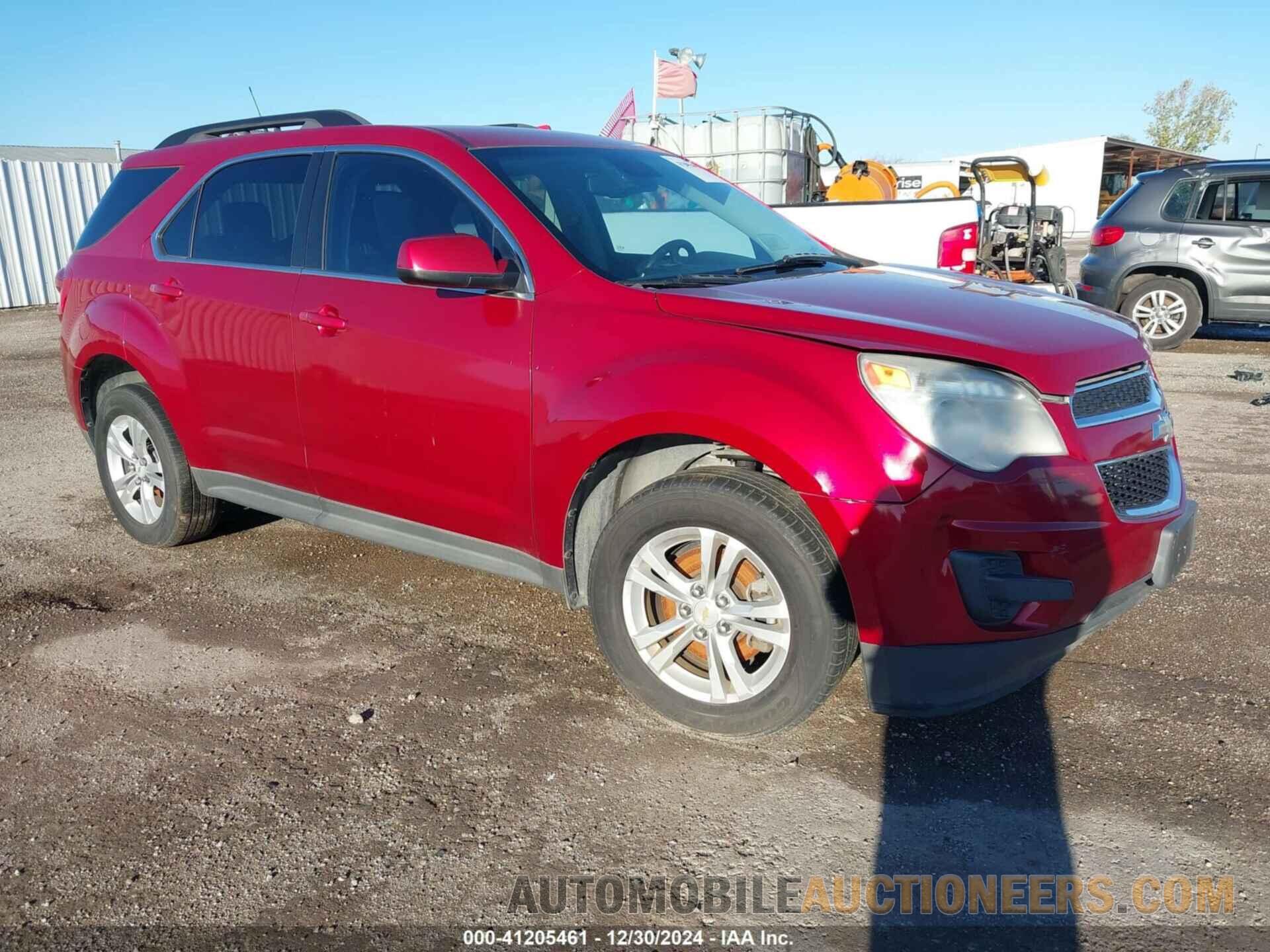 2GNALDEK0C1330461 CHEVROLET EQUINOX 2012