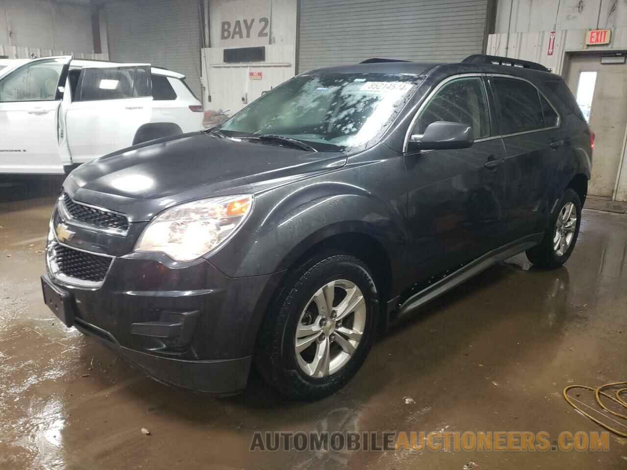 2GNALDEK0C1334140 CHEVROLET EQUINOX 2012