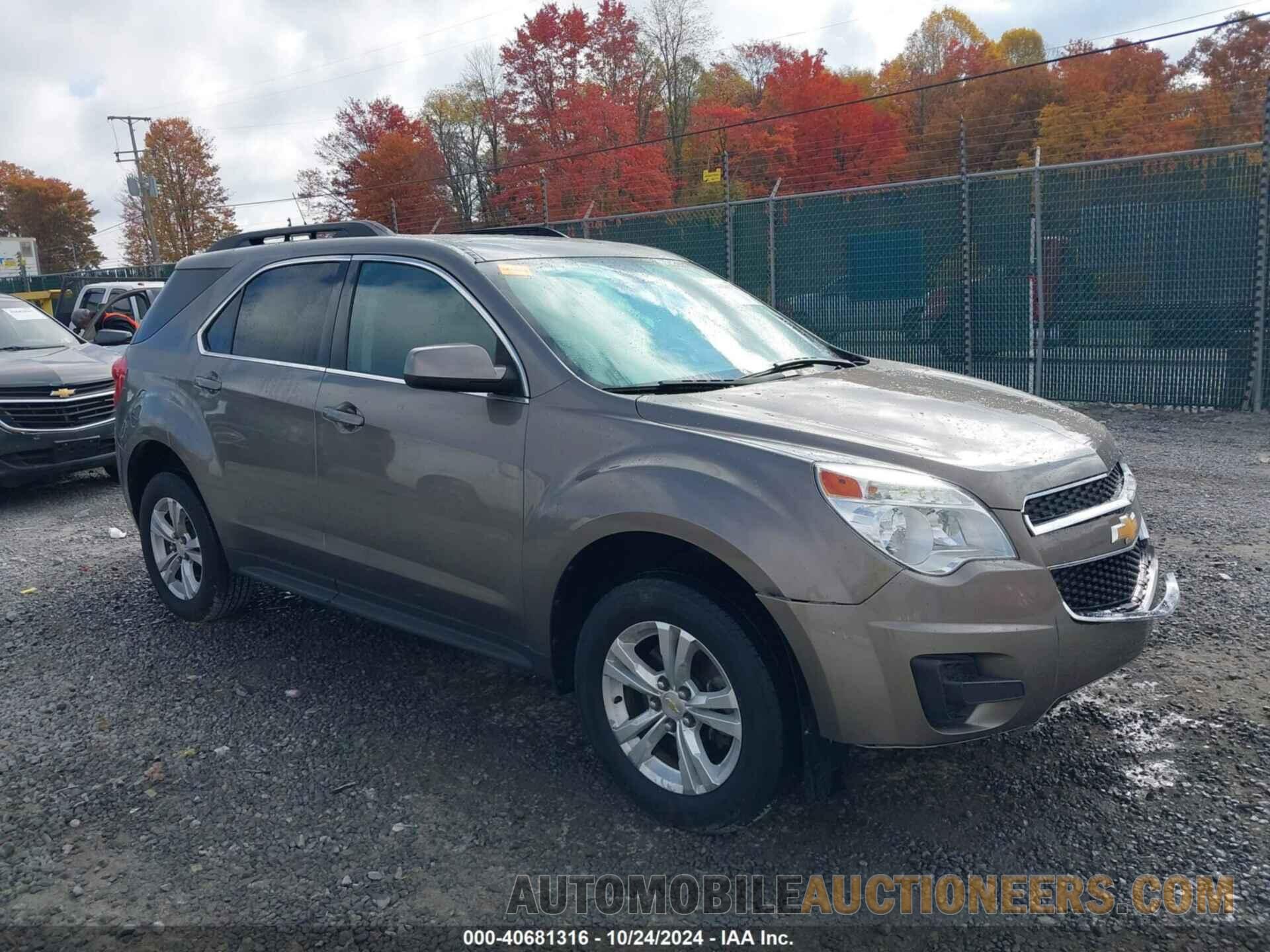 2GNALDEK0C6103998 CHEVROLET EQUINOX 2012