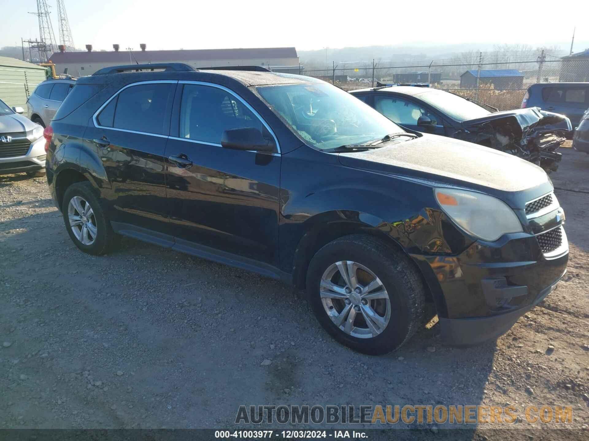 2GNALDEK0C6115438 CHEVROLET EQUINOX 2012