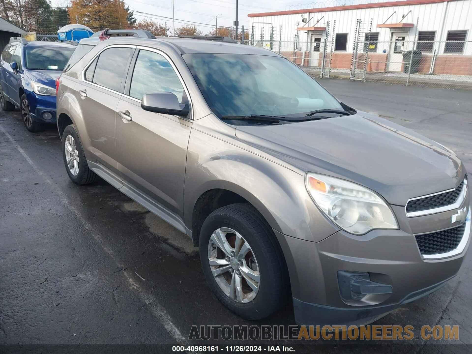 2GNALDEK0C6126729 CHEVROLET EQUINOX 2012