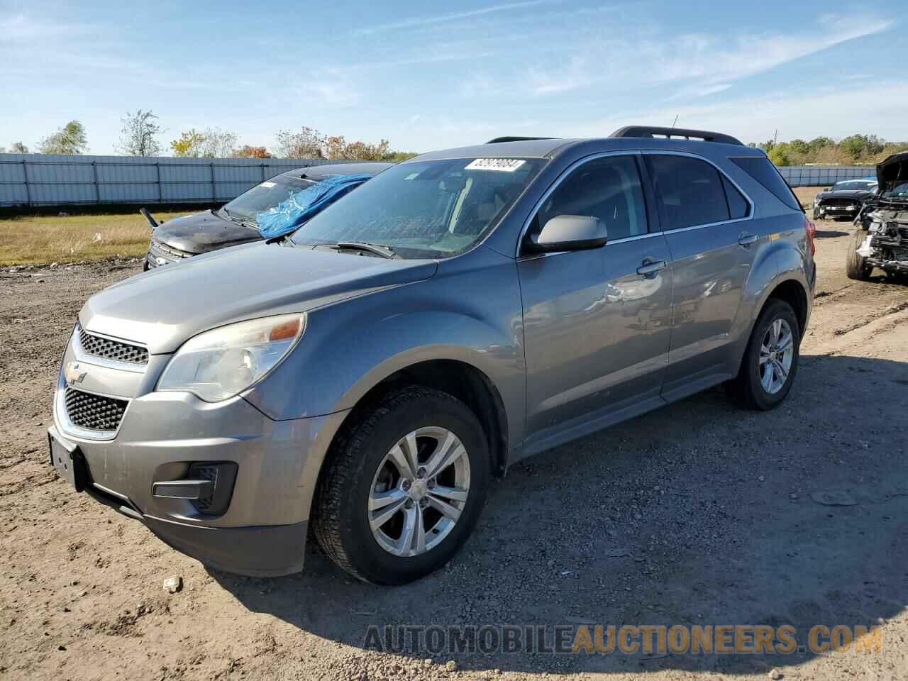 2GNALDEK0C6213420 CHEVROLET EQUINOX 2012