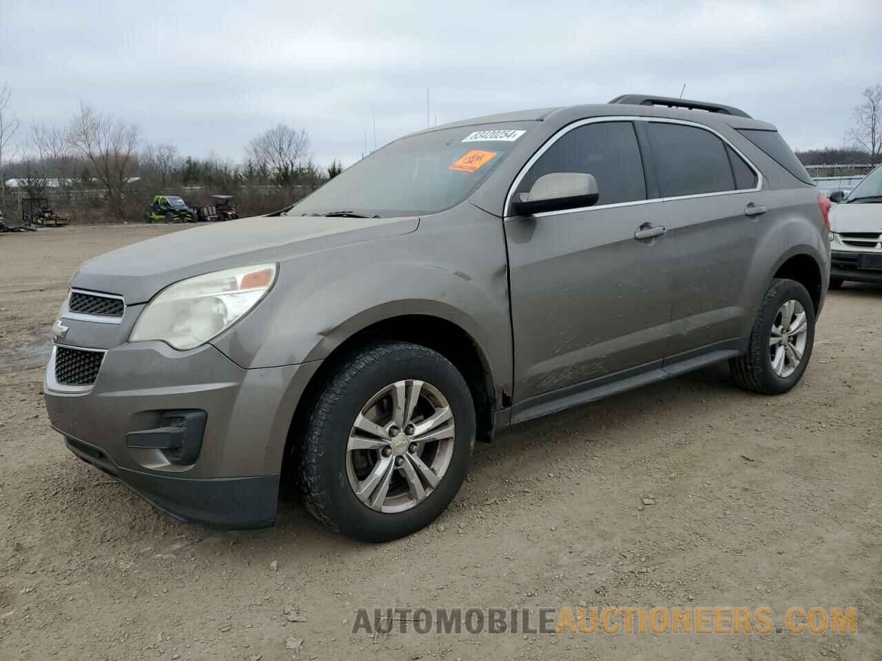 2GNALDEK0C6215409 CHEVROLET EQUINOX 2012