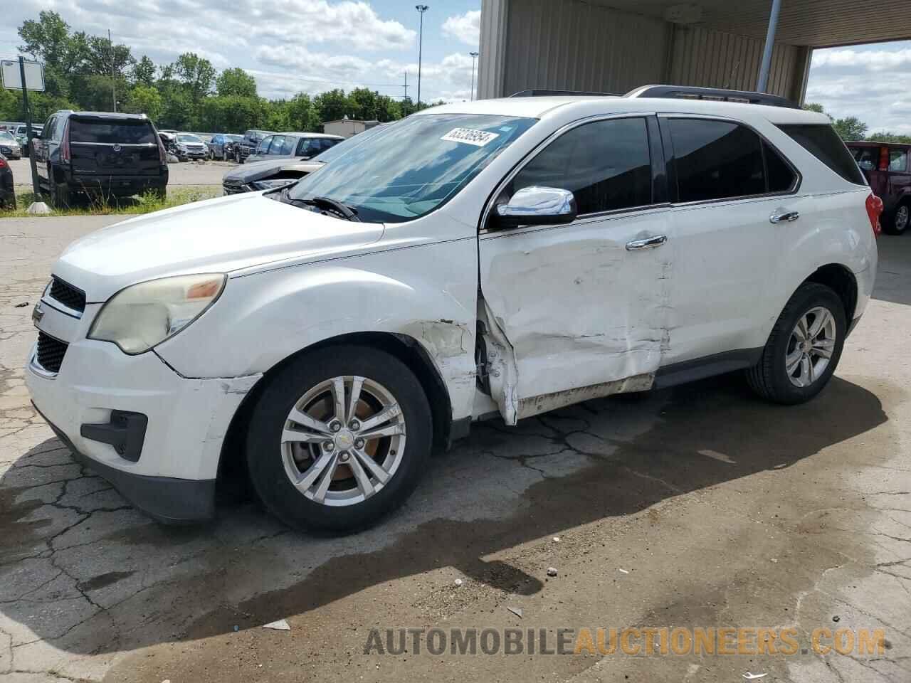 2GNALDEK0C6326879 CHEVROLET EQUINOX 2012