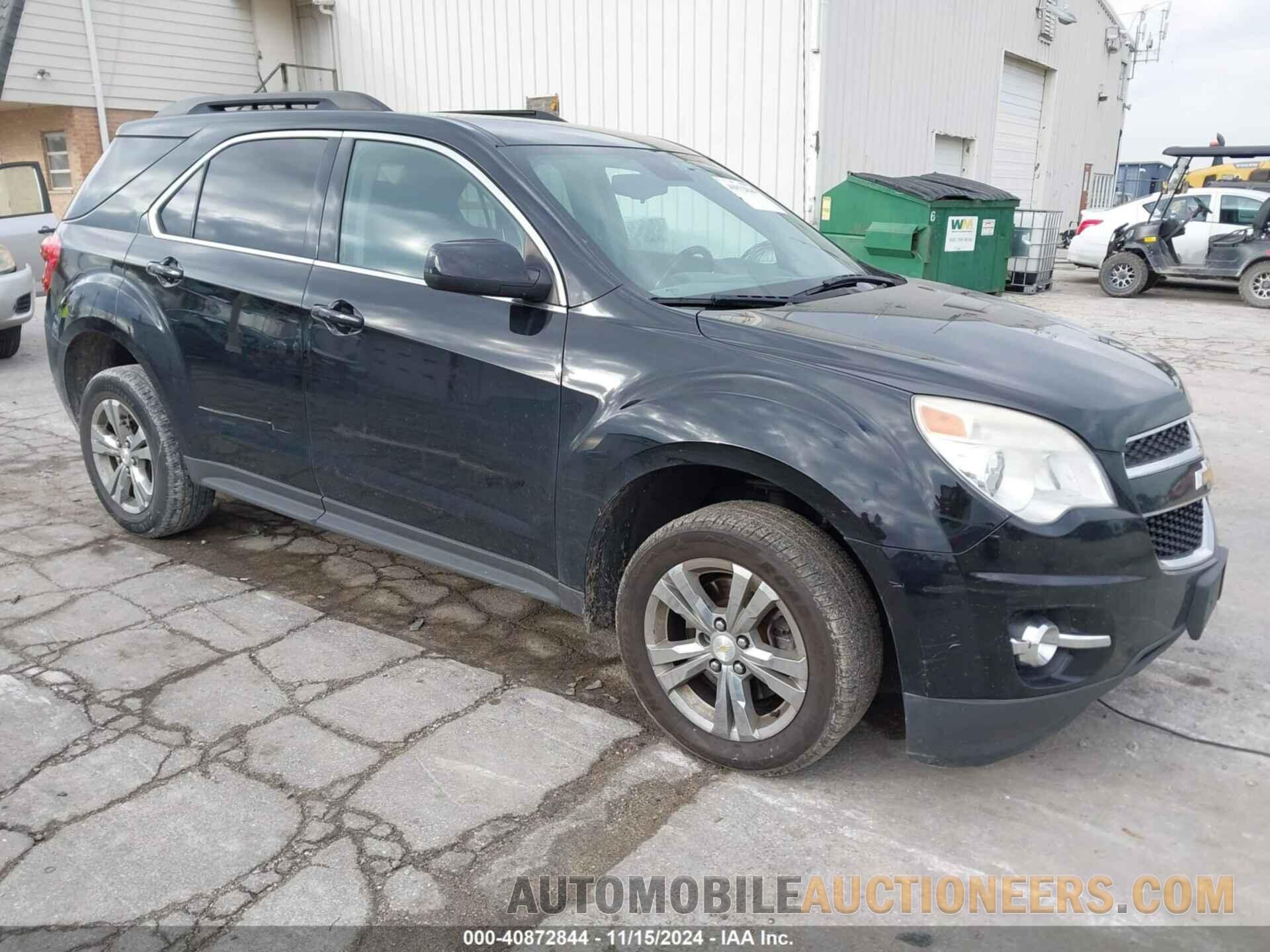 2GNALDEK0D1130679 CHEVROLET EQUINOX 2013