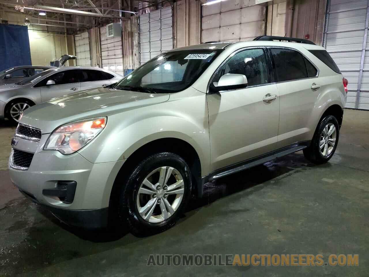 2GNALDEK0D1230426 CHEVROLET EQUINOX 2013