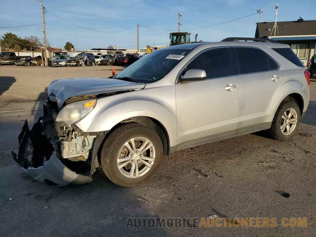 2GNALDEK0D1269503 CHEVROLET EQUINOX 2013