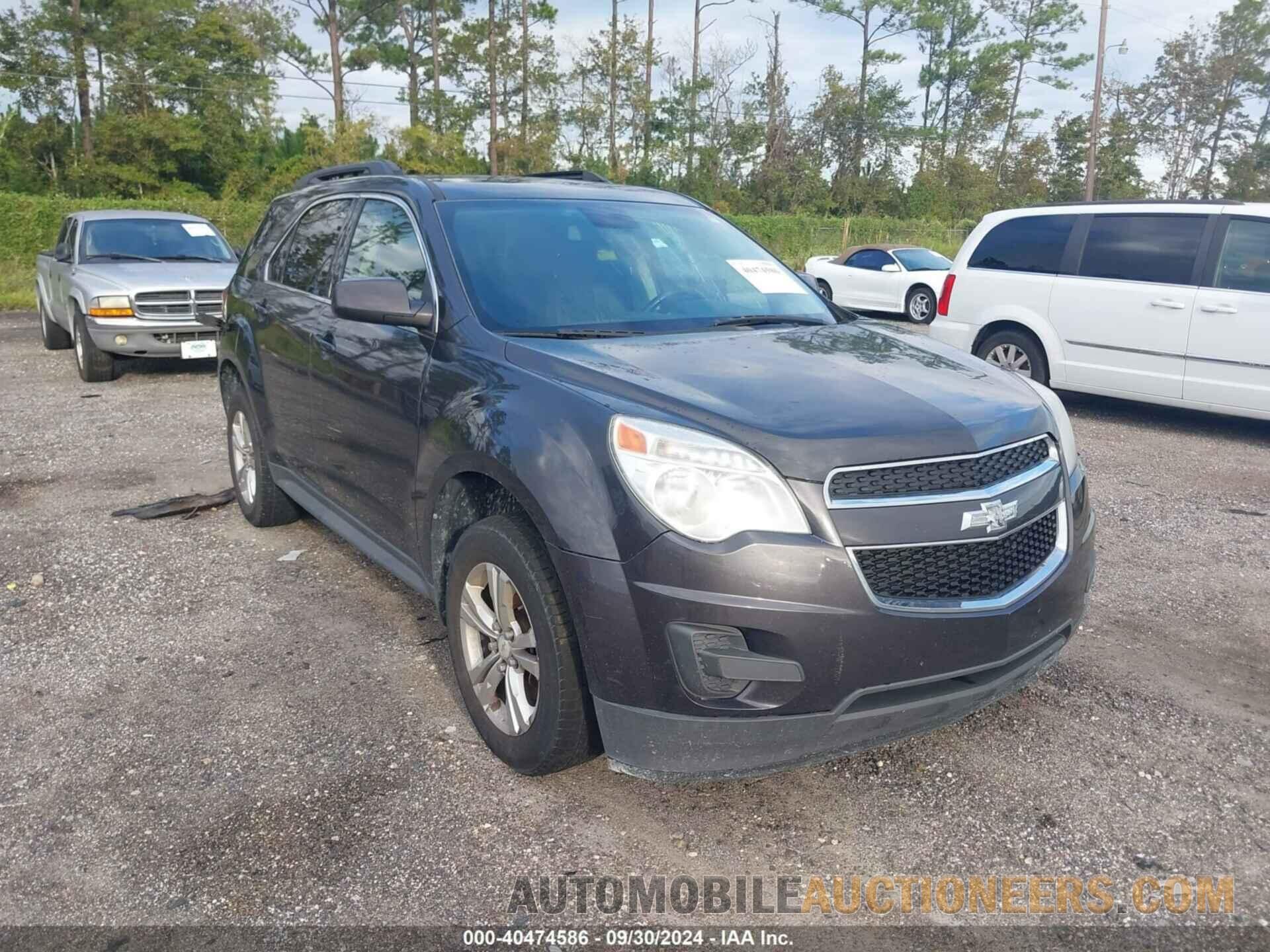 2GNALDEK0D6147825 CHEVROLET EQUINOX 2013