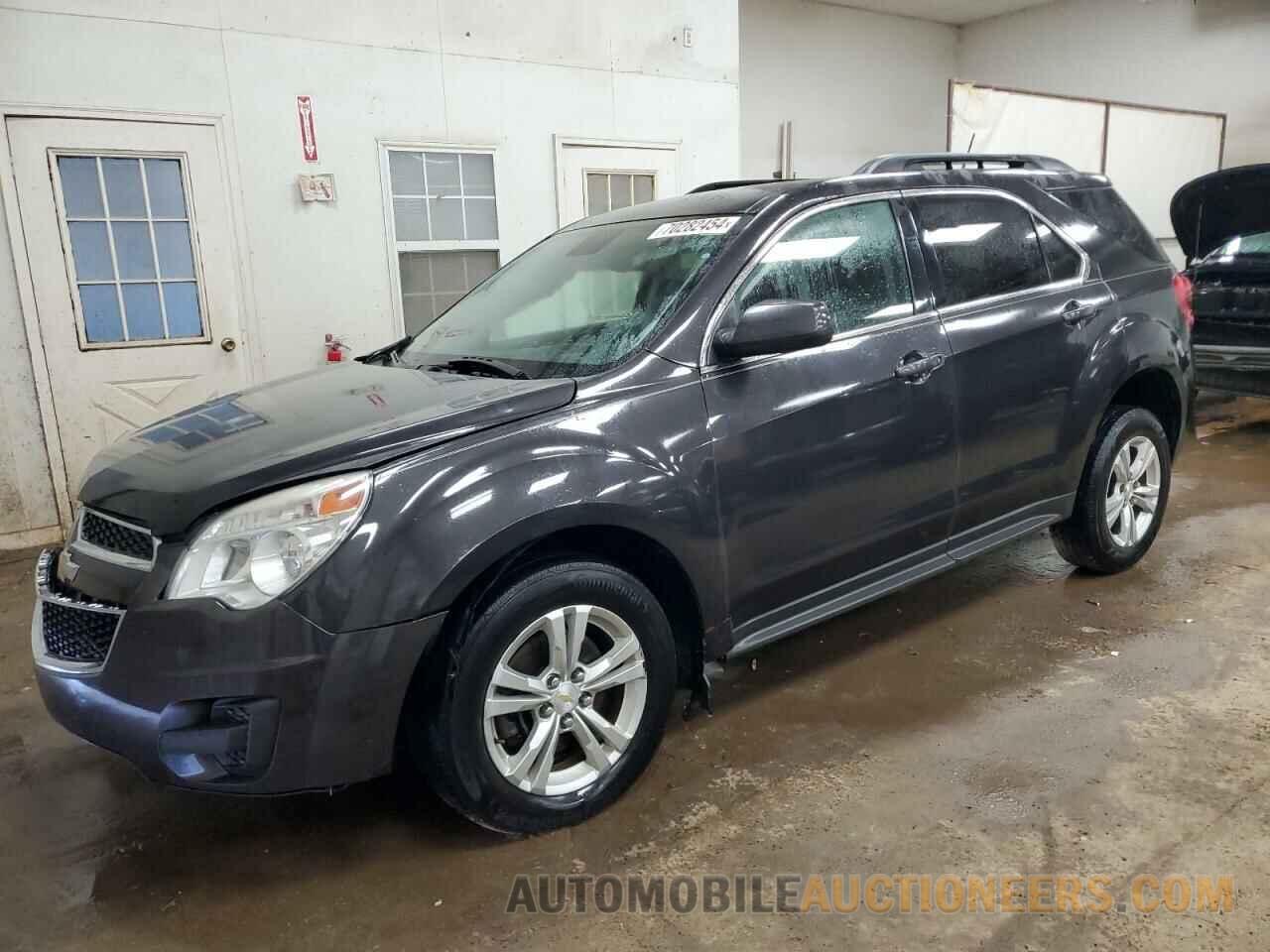 2GNALDEK0D6157688 CHEVROLET EQUINOX 2013