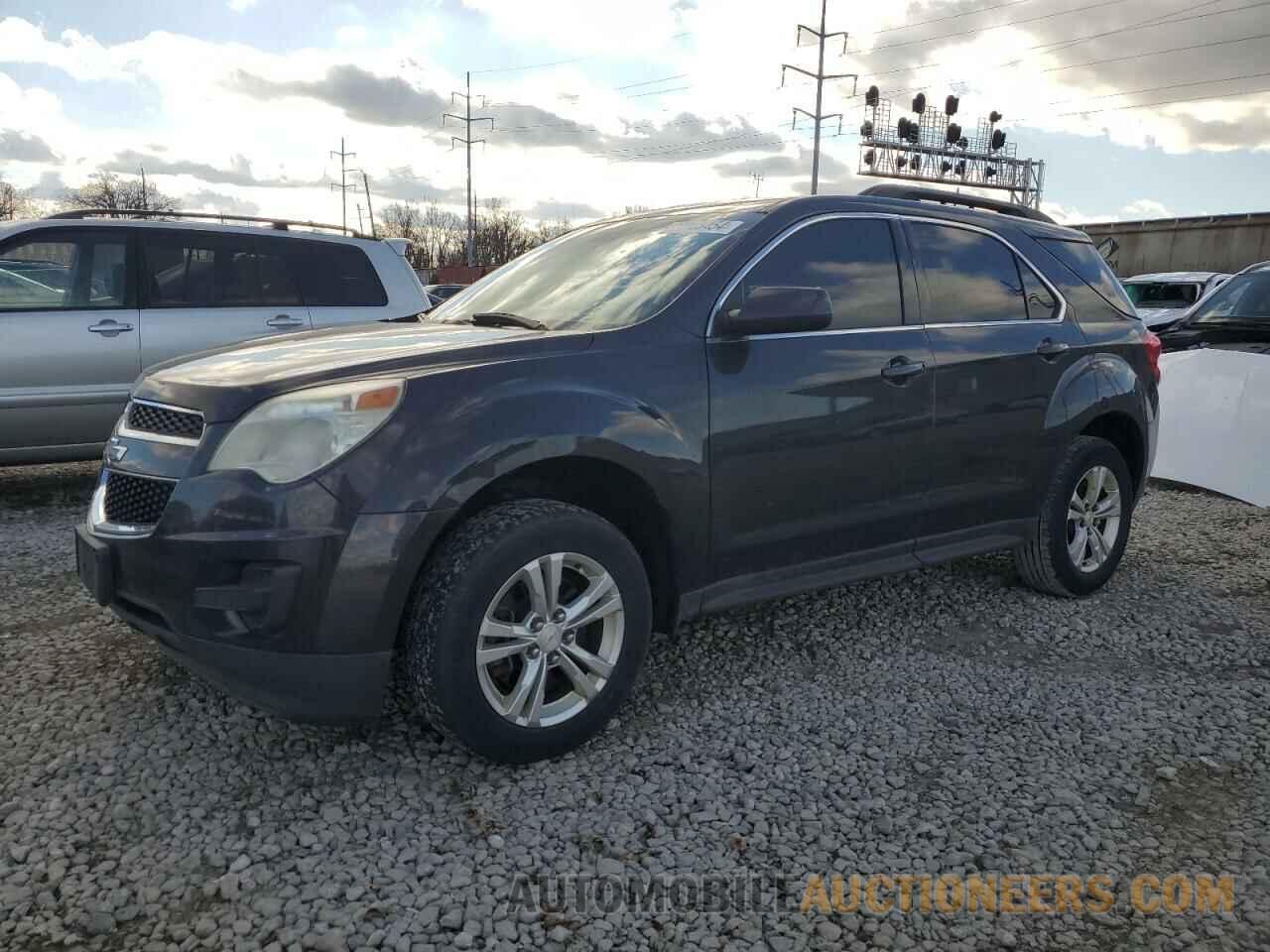 2GNALDEK0D6172708 CHEVROLET EQUINOX 2013