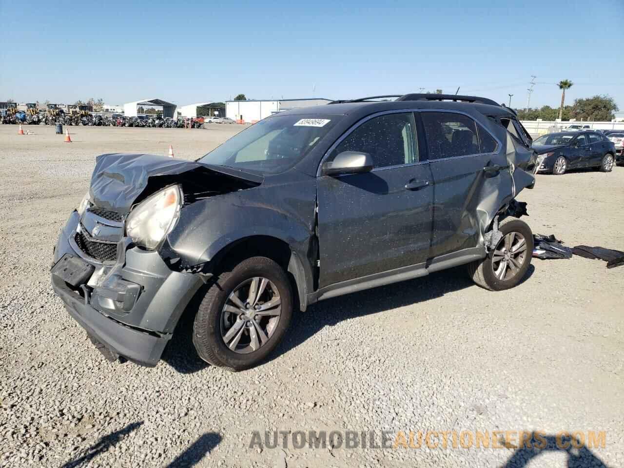 2GNALDEK0D6226413 CHEVROLET EQUINOX 2013