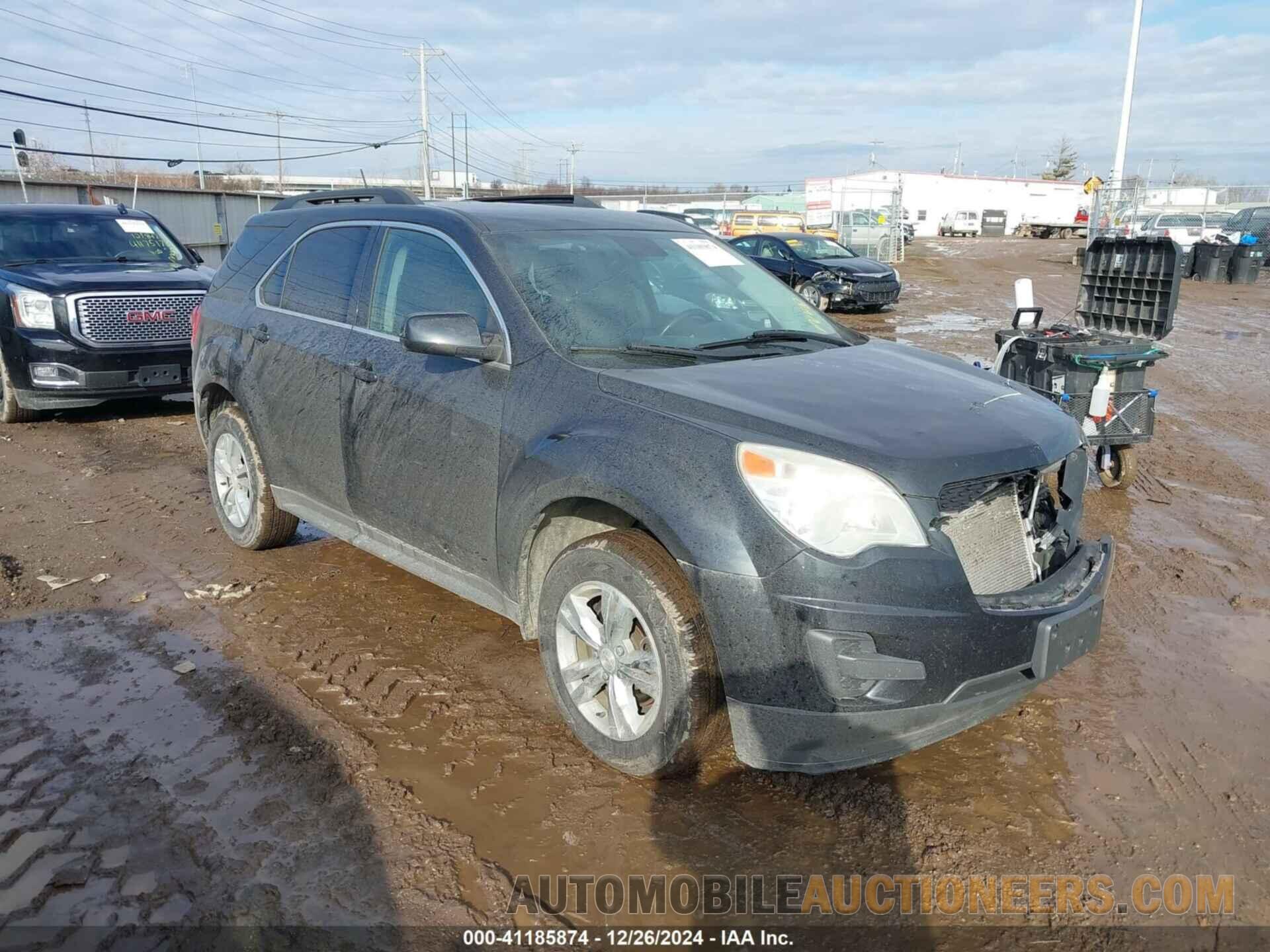 2GNALDEK0D6236083 CHEVROLET EQUINOX 2013