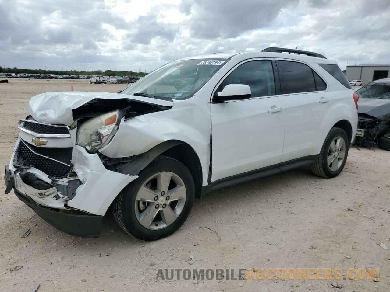 2GNALDEK0D6247231 CHEVROLET EQUINOX 2013