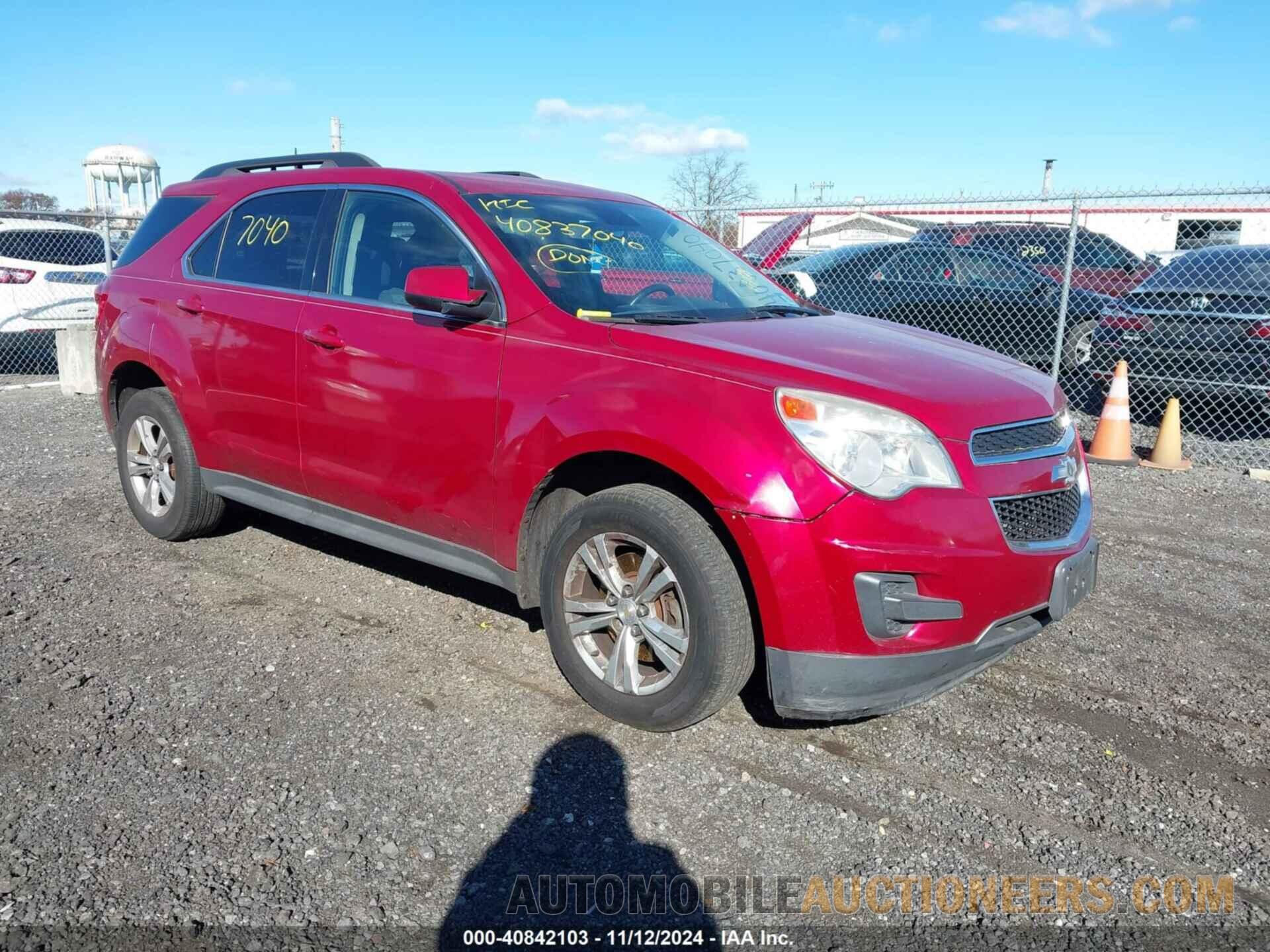 2GNALDEK0D6316712 CHEVROLET EQUINOX 2013