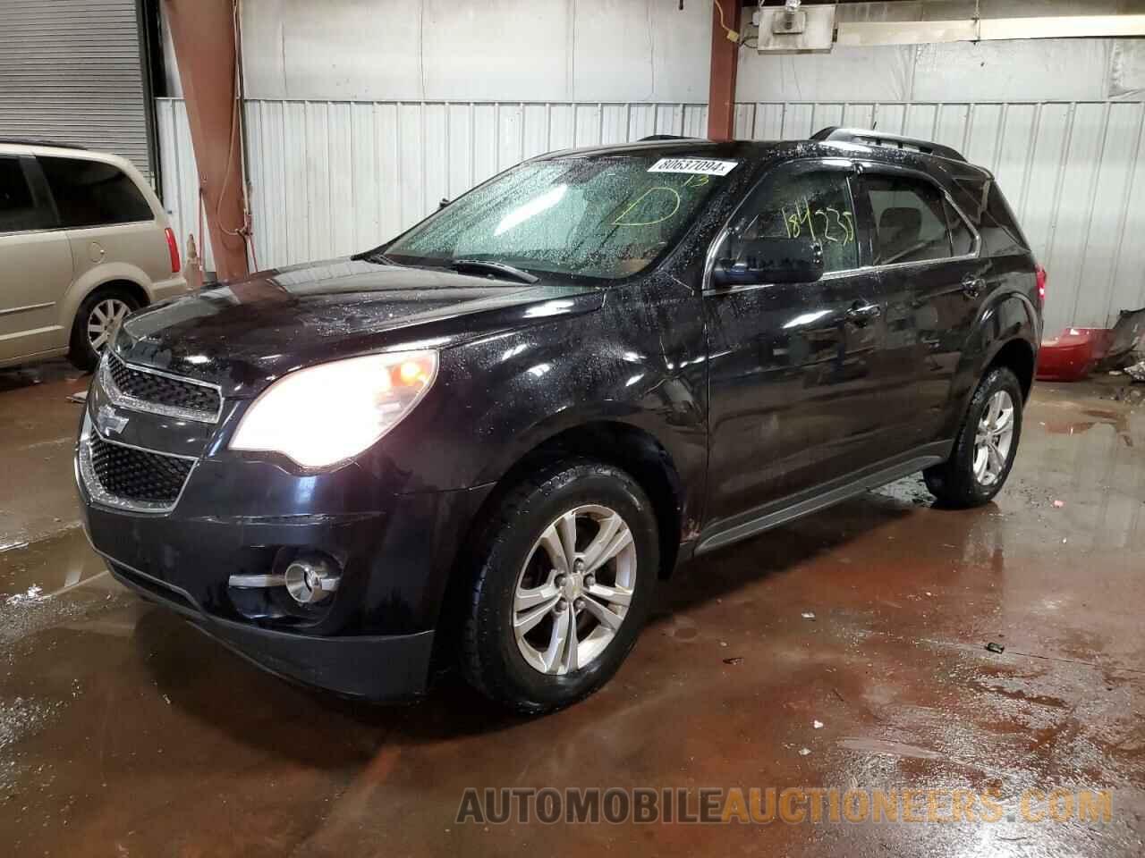 2GNALDEK0D6340203 CHEVROLET EQUINOX 2013