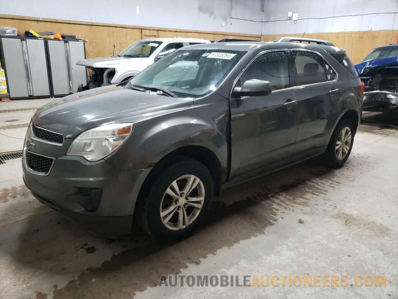 2GNALDEK0D6414767 CHEVROLET EQUINOX 2013