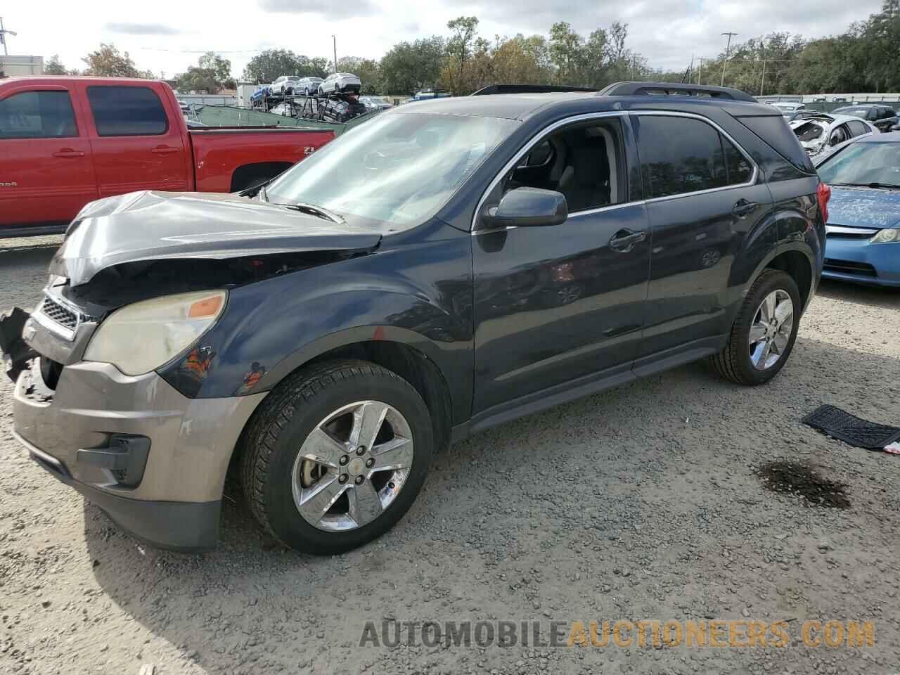 2GNALDEK0D6432895 CHEVROLET EQUINOX 2013