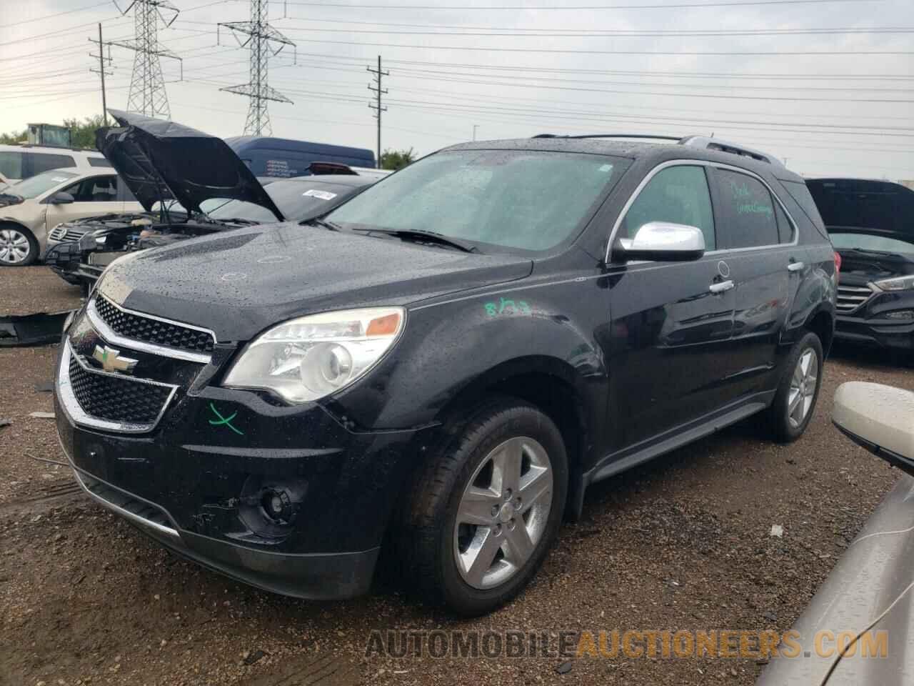 2GNALDEK0E6175593 CHEVROLET EQUINOX 2014