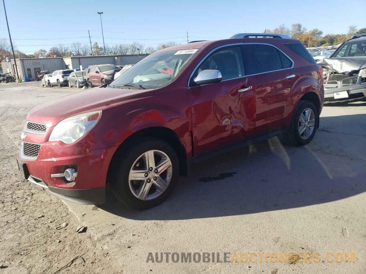 2GNALDEK0F1134752 CHEVROLET EQUINOX 2015