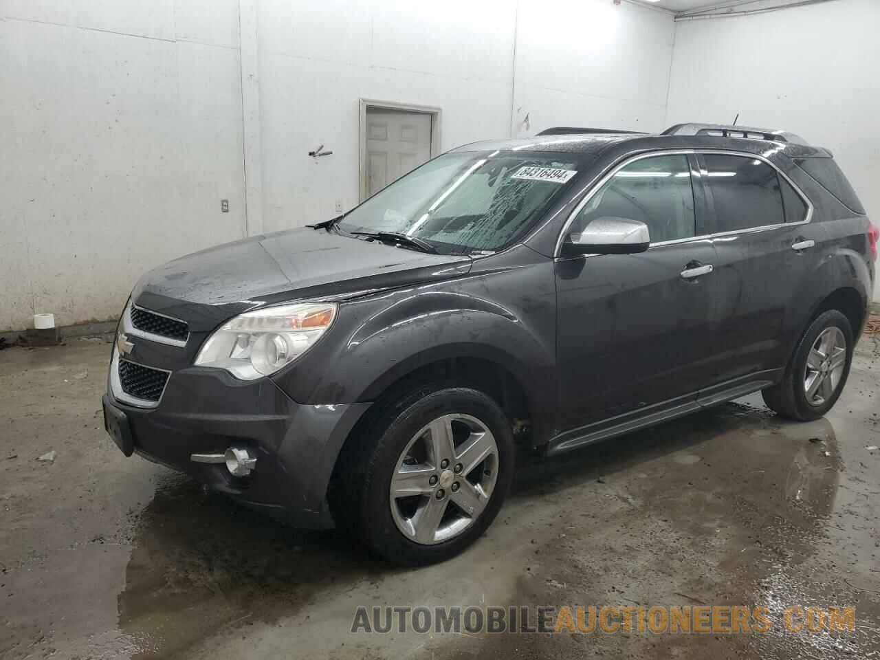 2GNALDEK0F6300495 CHEVROLET EQUINOX 2015