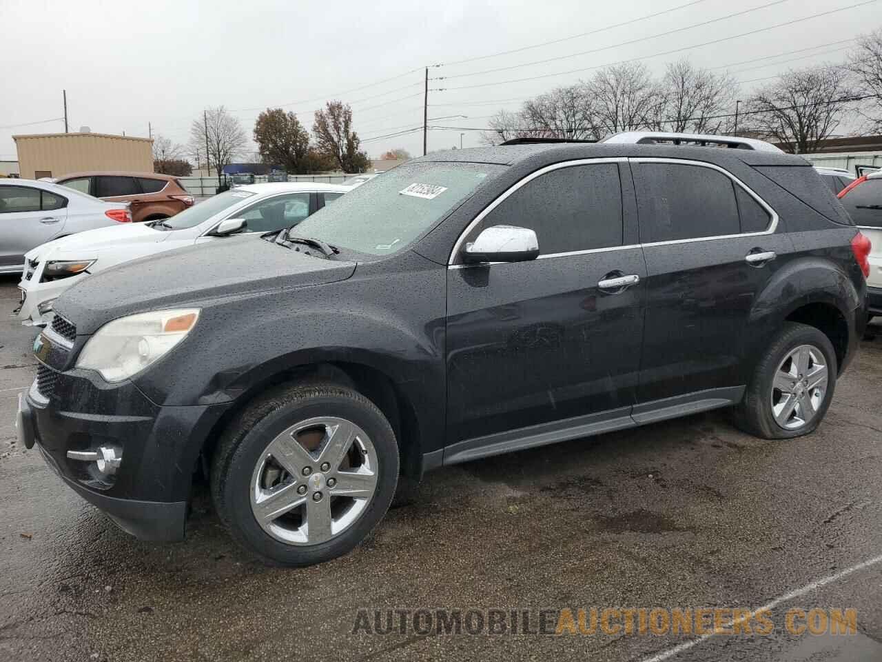 2GNALDEK0F6323534 CHEVROLET EQUINOX 2015