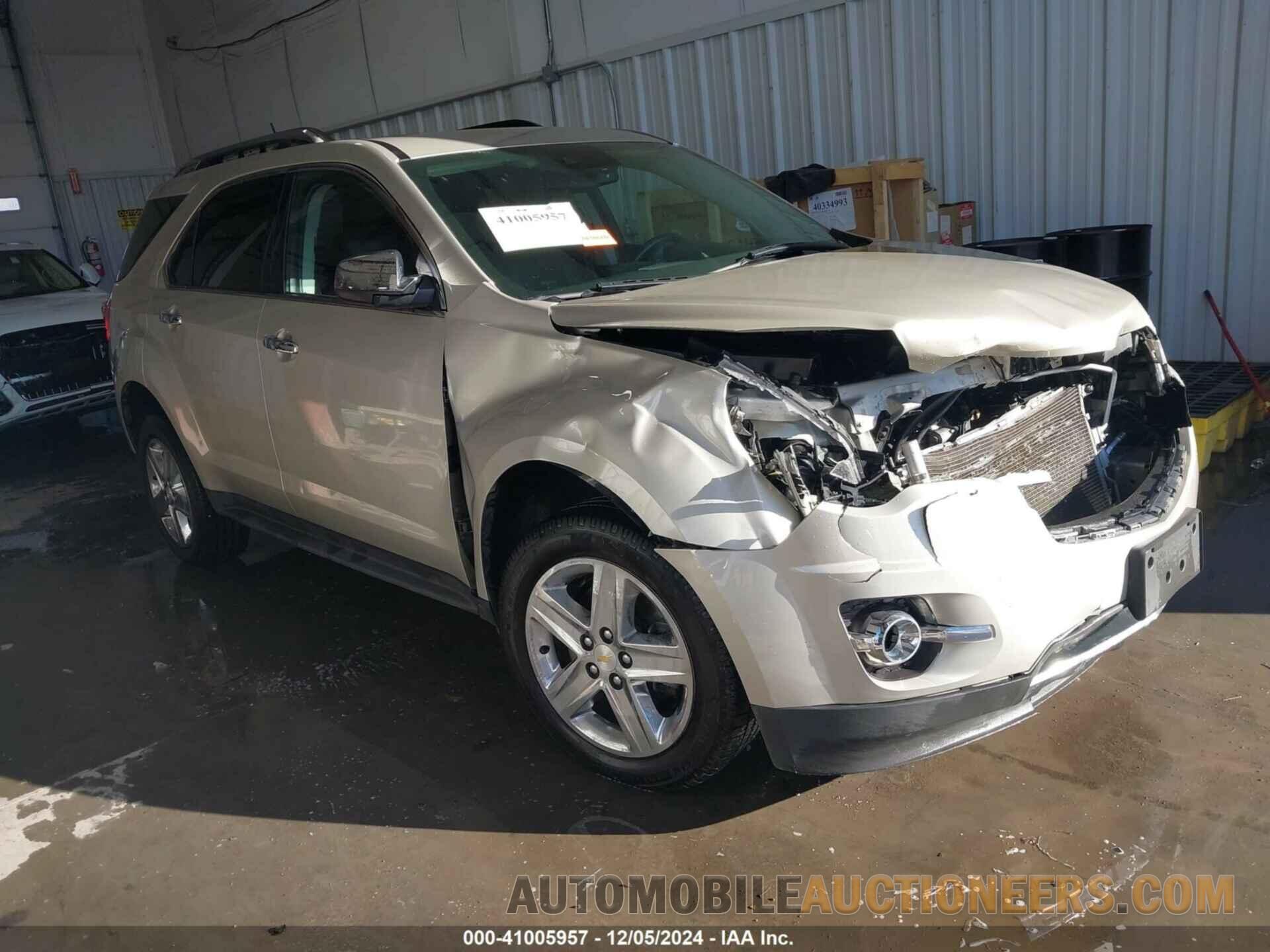 2GNALDEK0F6353410 CHEVROLET EQUINOX 2015