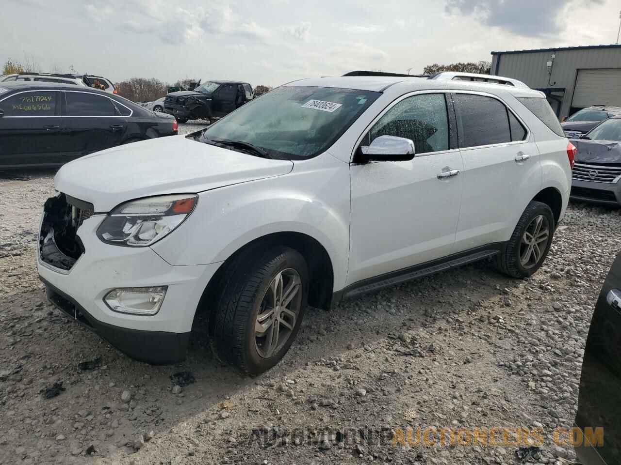 2GNALDEK0H6315842 CHEVROLET EQUINOX 2017