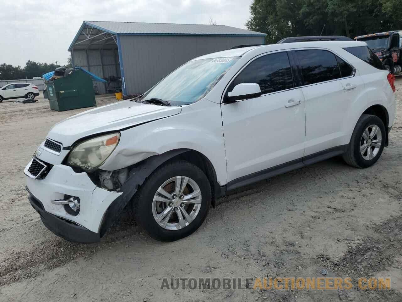 2GNALDEK1C1159168 CHEVROLET EQUINOX 2012