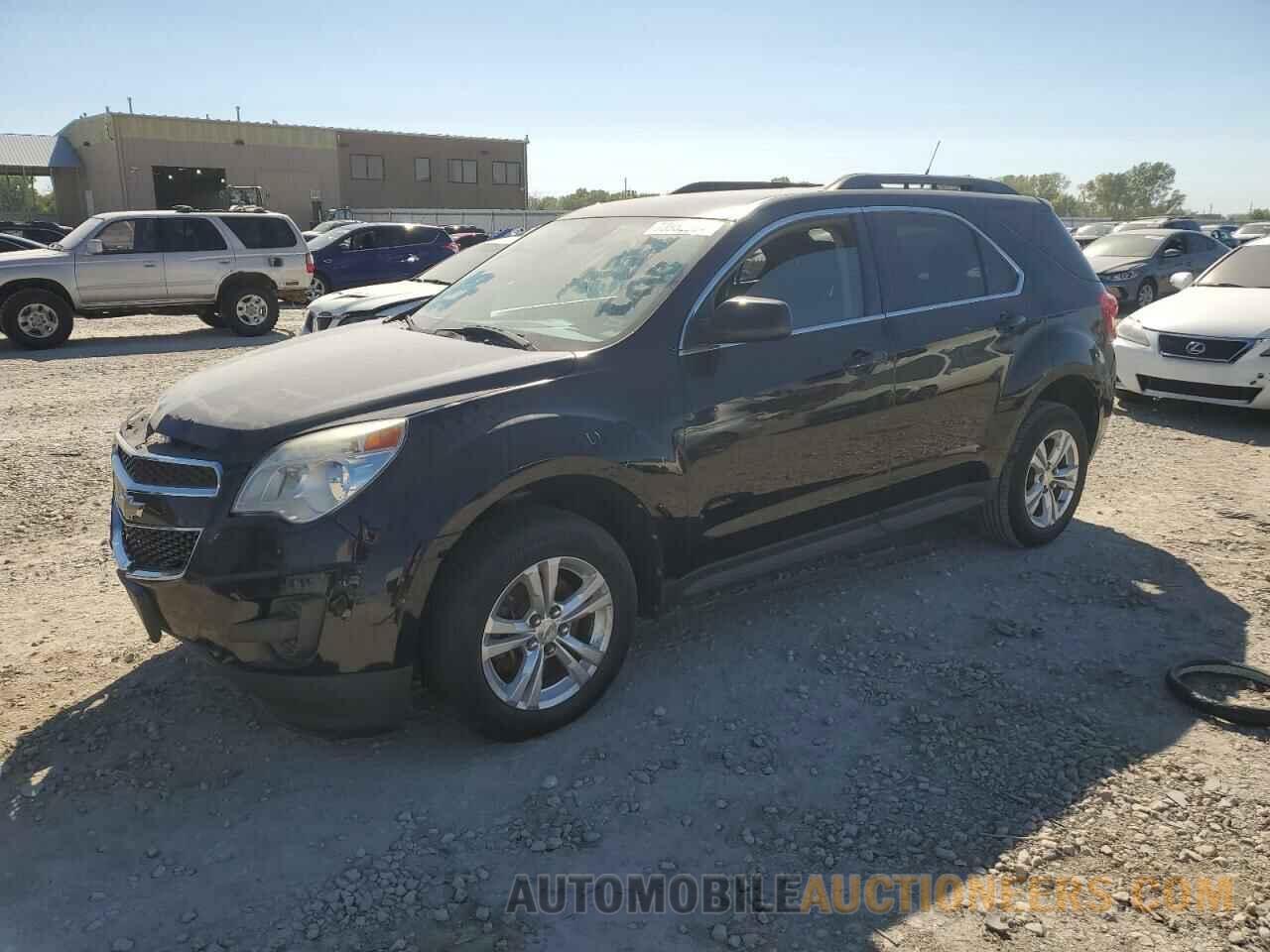 2GNALDEK1C6156175 CHEVROLET EQUINOX 2012