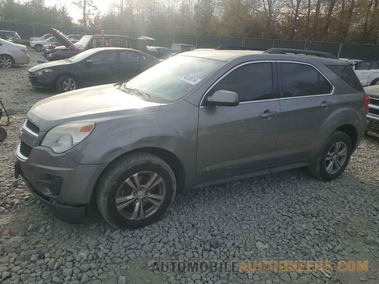 2GNALDEK1C6334702 CHEVROLET EQUINOX 2012