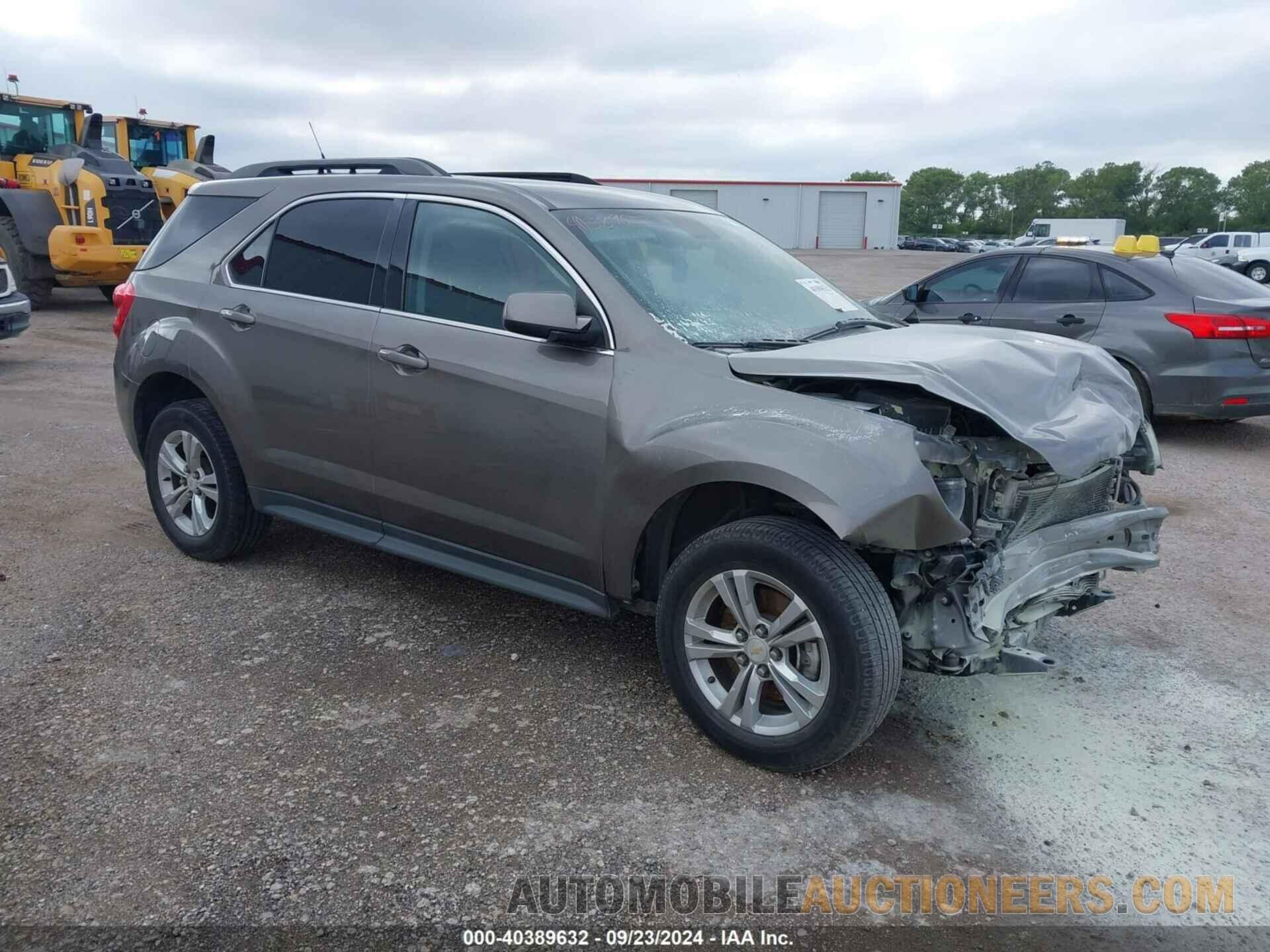 2GNALDEK1C6336529 CHEVROLET EQUINOX 2012