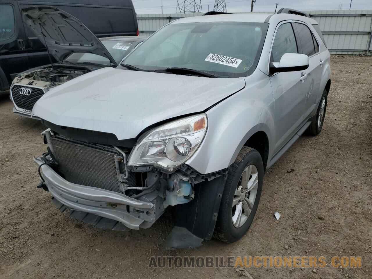 2GNALDEK1D1124647 CHEVROLET EQUINOX 2013