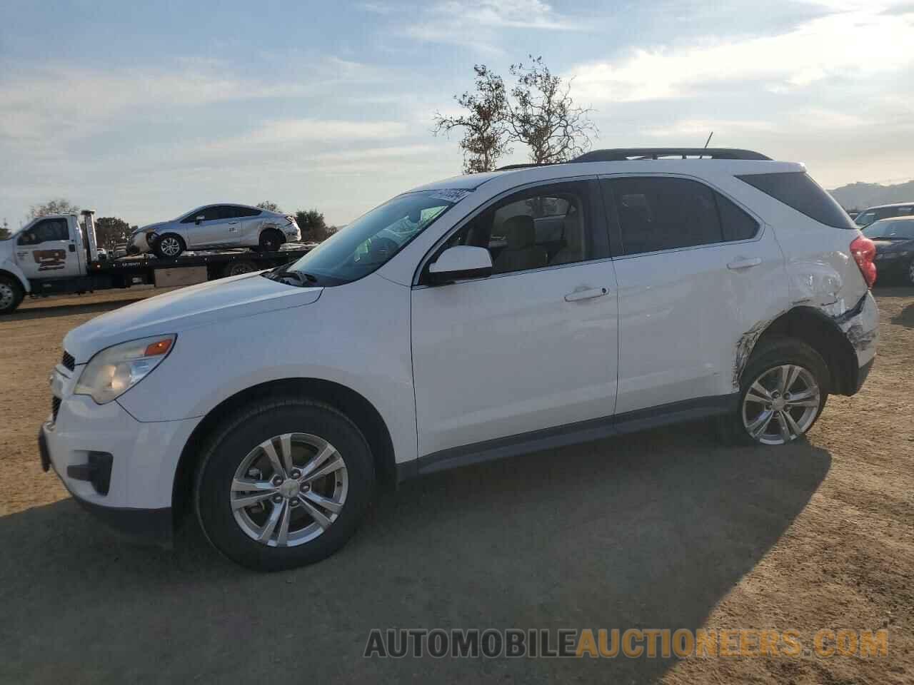 2GNALDEK1D1141853 CHEVROLET EQUINOX 2013